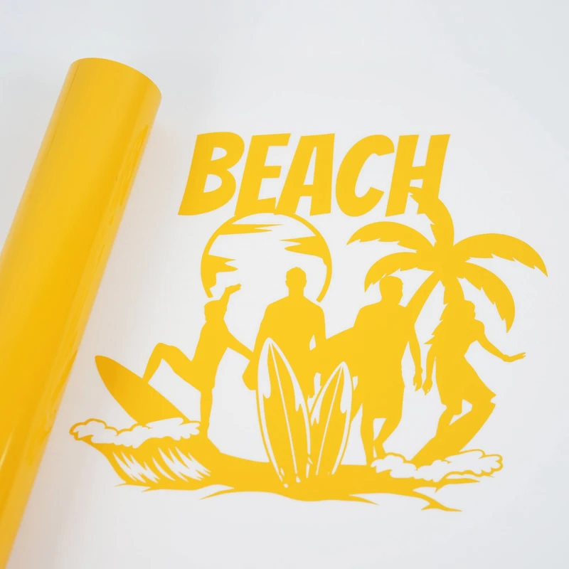 Matte Heat Transfer Vinyl by Make Market