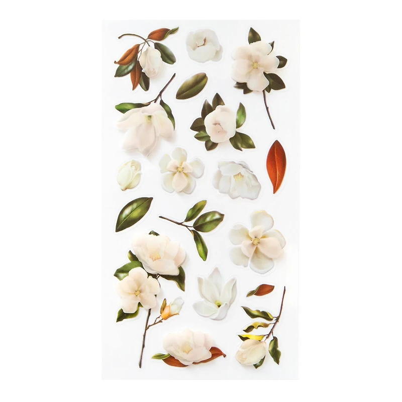 Magnolia Dimensional Stickers by Recollections™