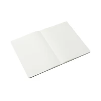 Fabriano® Ecoqua Plus Lined A4 Fabric-Bound Notebook