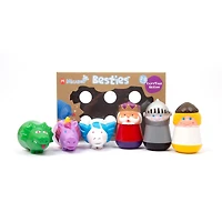 Micador Jr. Besties™ Fairytale Marker Mates Set