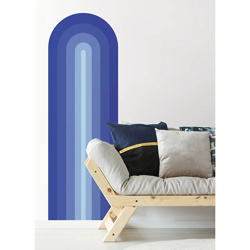 WallPops The Blues Archway Decal