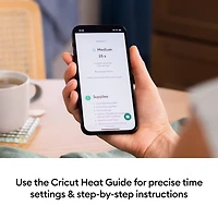 Cricut EasyPress Mini™ LT Blue