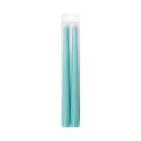 10" Unscented Taper Candles
