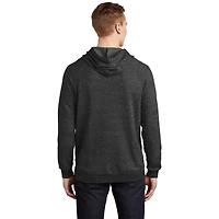 JERZEES® Snow Heather French Terry Raglan Hoodie