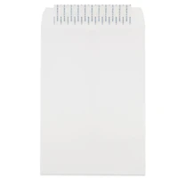 JAM Paper 7.5" x 10.5" Open End Commercial Envelopes