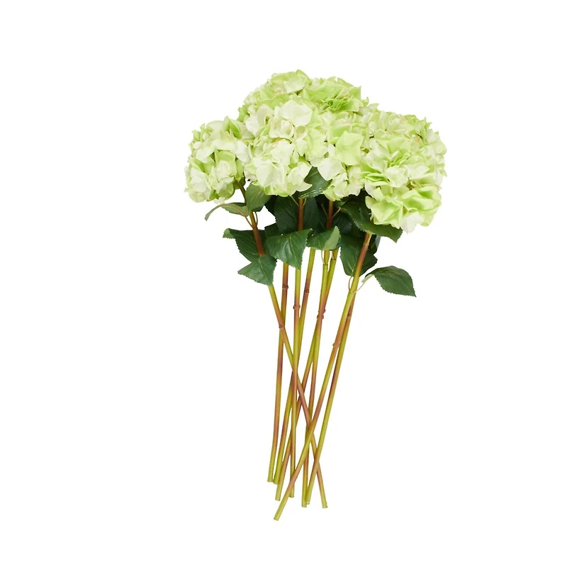 32" Hydrangea Artificial Flower Stem