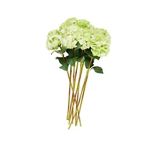 32" Hydrangea Artificial Flower Stem