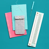 We R Memory Keepers® Journal Book Binding Punch Guide Set