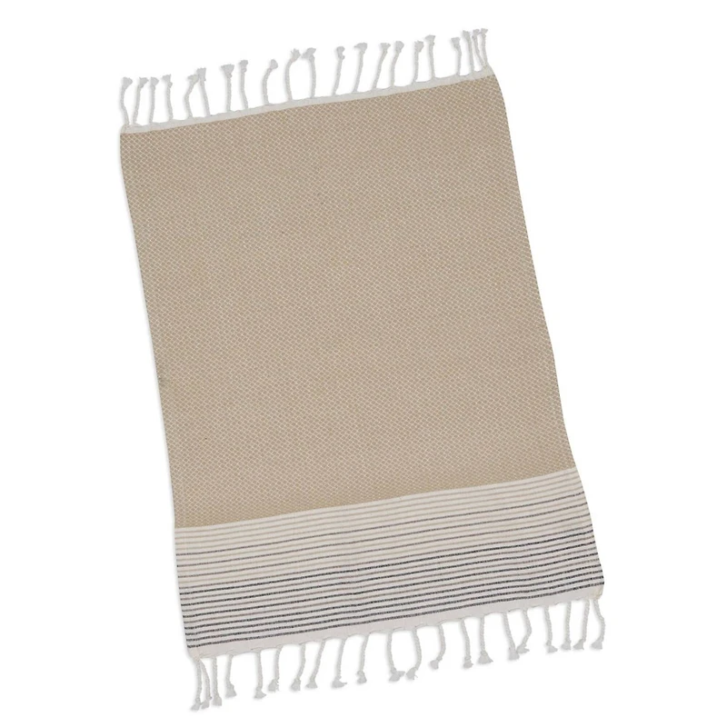 DII® Taupe Fouta Towel