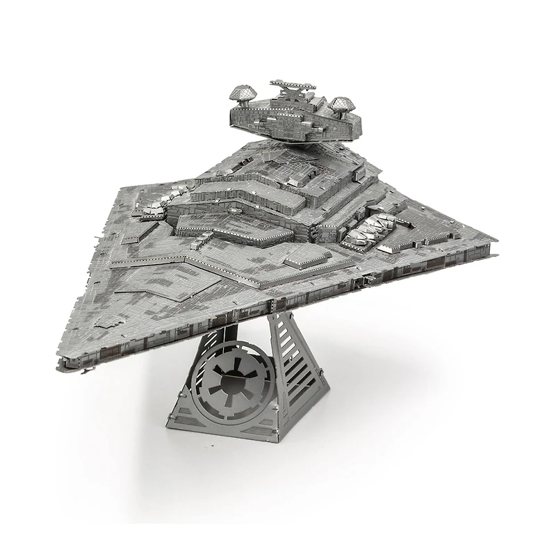 Metal Earth® ICONX Star Wars™ Star Destroyer™ 3D Metal Model Kit