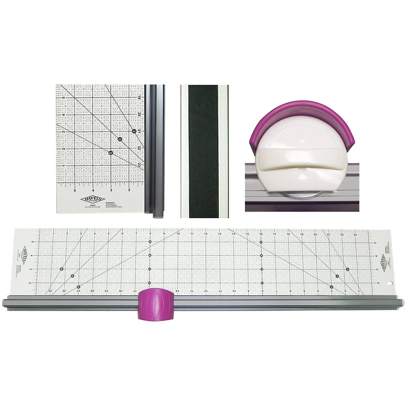 Havel's® Fabric Cutter, 27.5" x 6"