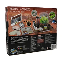 Wild Environmental Science - Mars Landing Survival Kit