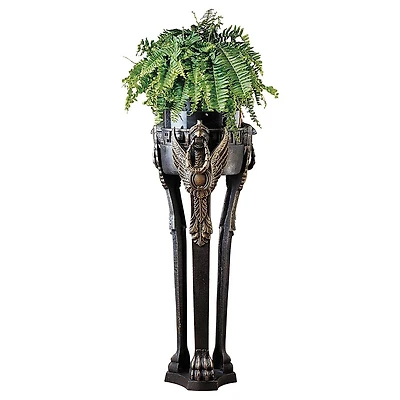 Design Toscano 2.5ft. French Neoclassical Griffin Pedestal