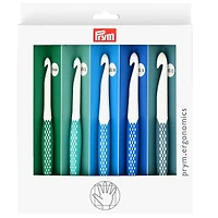 Prym Ergonomic Large Size Crochet Hook Set