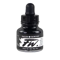 Daler-Rowney® 1oz. FW Pearlescent Liquid Acrylic Ink