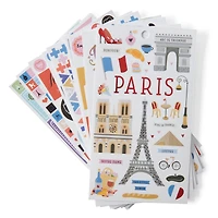 Paris Sticker Book by Recollections™