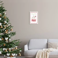 Stupell Industries Let's Get Cozy Pink Cocoa Wall Plaque Art