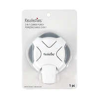 3-in-1 Corner Punch Tool by Recollections™