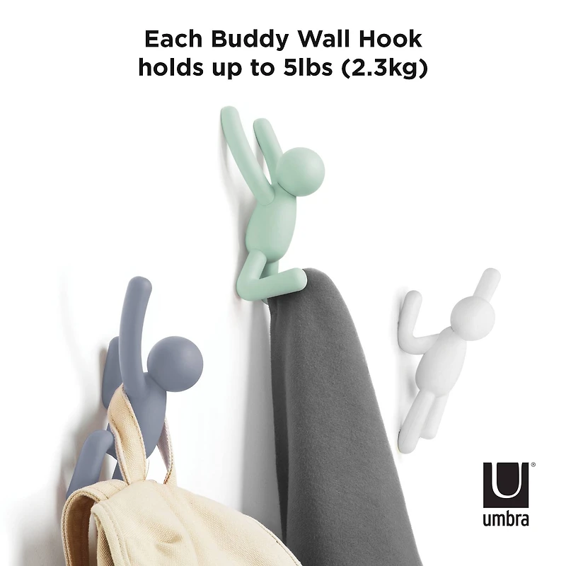 Buddy Wall Hooks