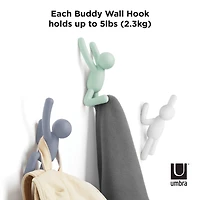 Buddy Wall Hooks