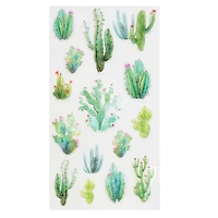 Cactus Dimensional Stickers by Recollections™