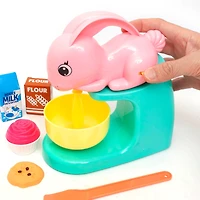 Zoo Troop Animal Themed Kitchen Appliance Food Playset