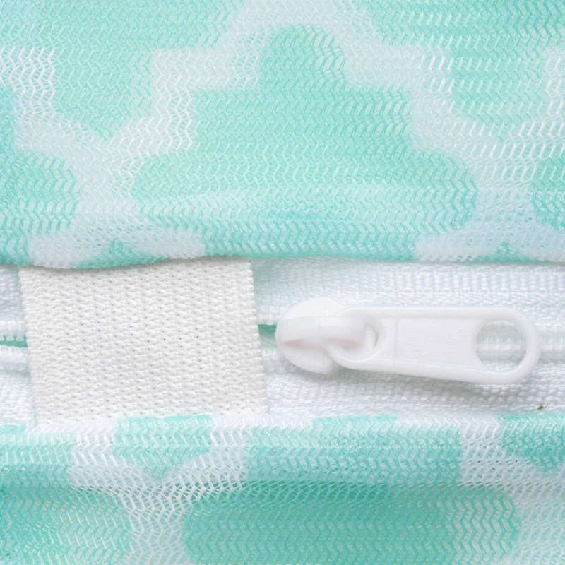 DII® Aqua Lattice Mesh Laundry Bags