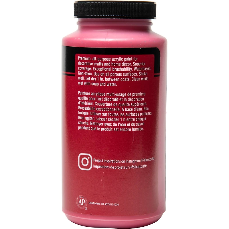 FolkArt® 16oz. Matte Acrylic Paint