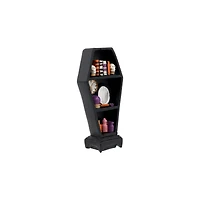 Mini Coffin Bookcase Decoration by Ashland®