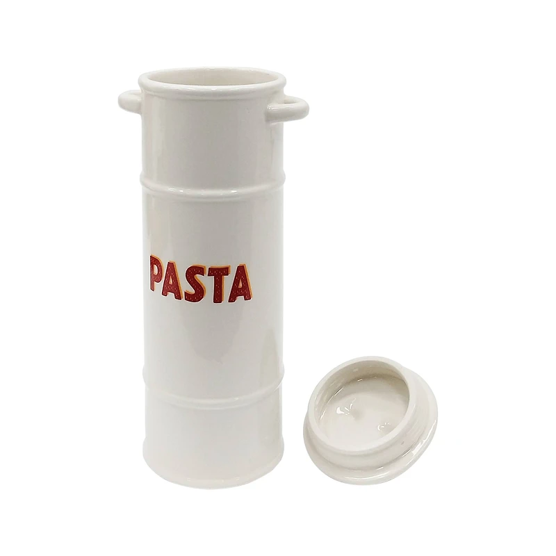 11" Pasta Ceramic Jar by Ashland®