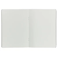 10 Pack: Fabriano® Small Black EcoQua Notebook, 5.83" x 8.27"