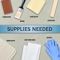 Varathane® Total Control Water-Based Gel Stain