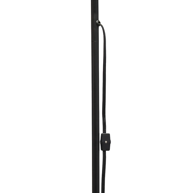 Simple Designs 70" Torchiere Floor Lamp