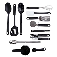 Gibson Home Total Kitchen 20-Piece Prep N Serve Combo Set
