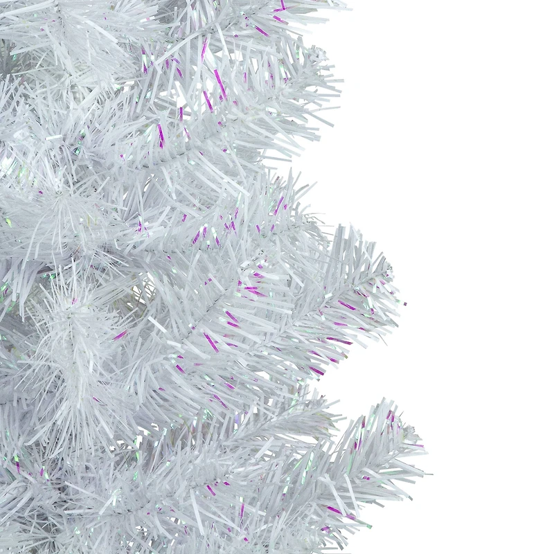3ft. Unlit White Rockport Pine Artificial Christmas Tree
