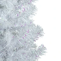 3ft. Unlit White Rockport Pine Artificial Christmas Tree