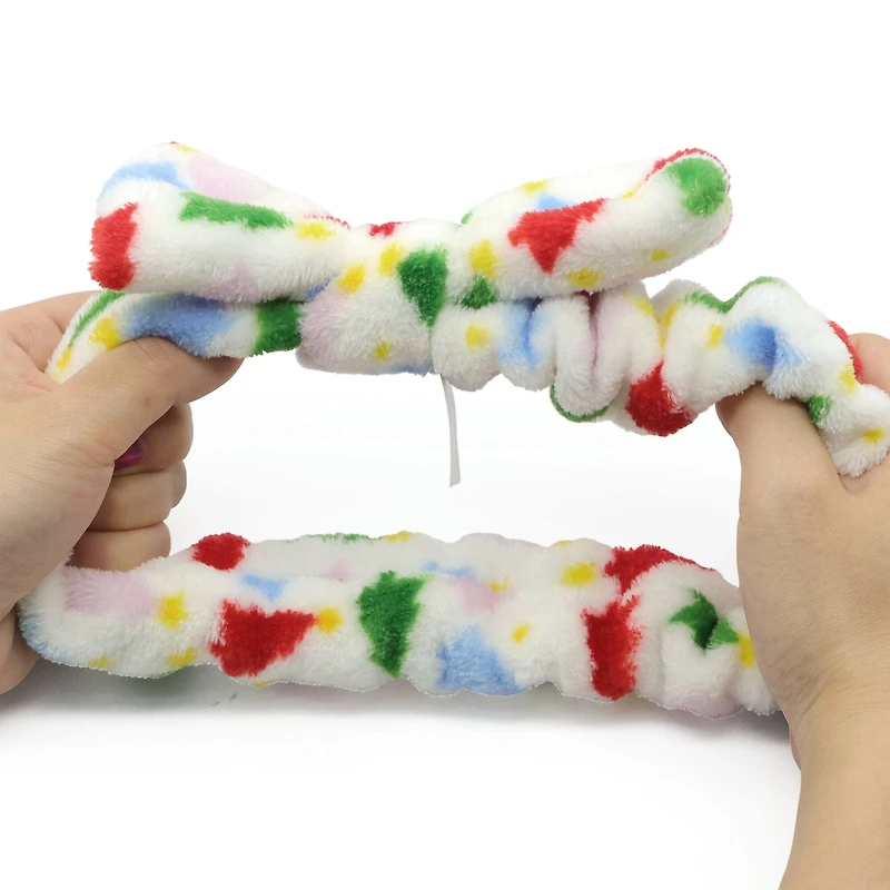 Christmas Tree Spa Headband by Creatology™