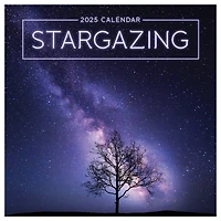 TF Publishing 2025 Stargazing Mini Calendar