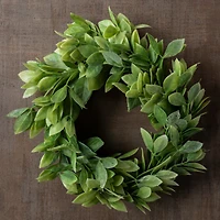 12 Pack: 6.5" Foliage Wreath by Ashland®