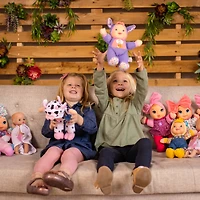 Goldberger Baby's First® Singing Farm Friends™ Baby Doll with Duck Outfit