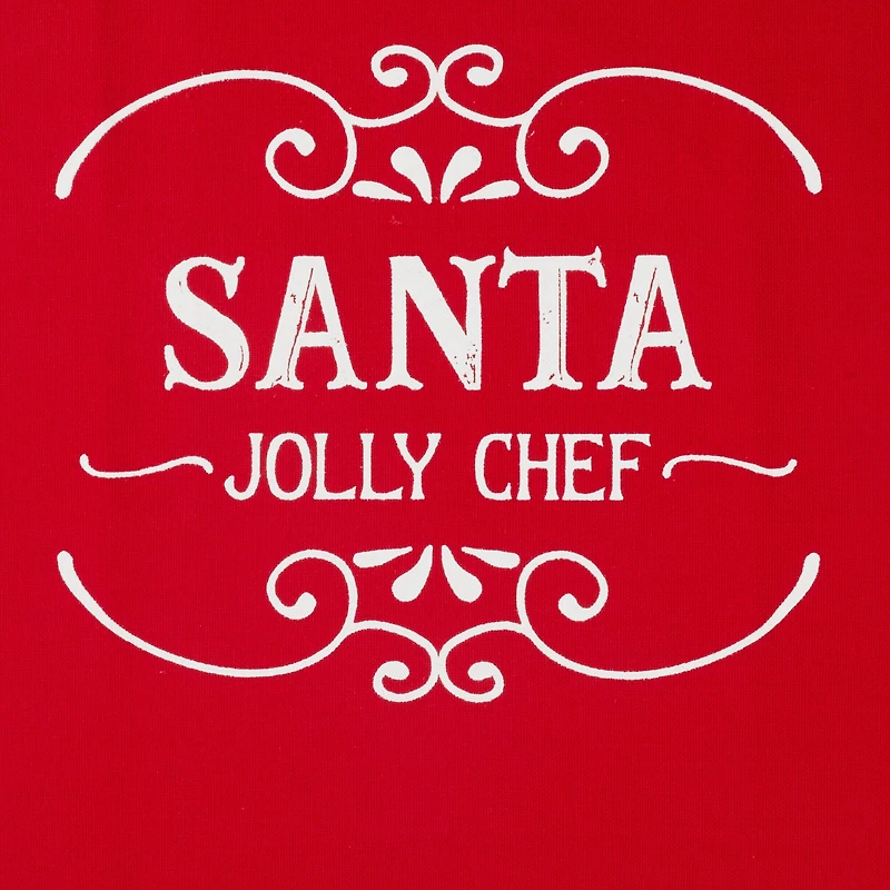 DII® Santa Chef Kitchen Set