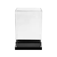 Clear Acrylic Vinyl Figure Display Case by Studio Décor®
