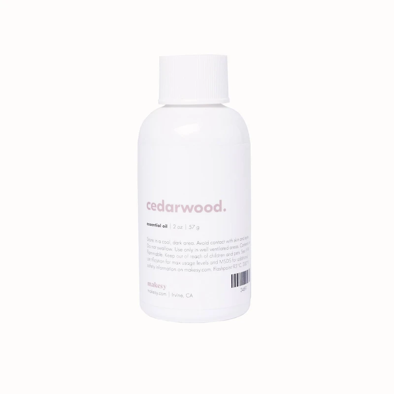 makesy Cedarwood Essential Oil
