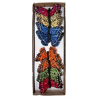 Reliant 3" Assorted Butterflies #5, 12ct.