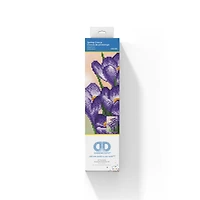 Diamond Dotz® Intermediate Spring Crocus Diamond Painting Kit