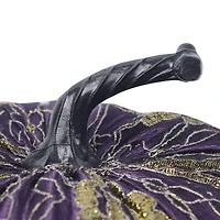 Assorted 7" Lace Net Tabletop Fabric Pumpkin, 1pc. by Ashland®