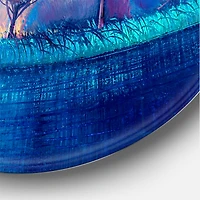 Designart - Colourful Ornamental Trees V