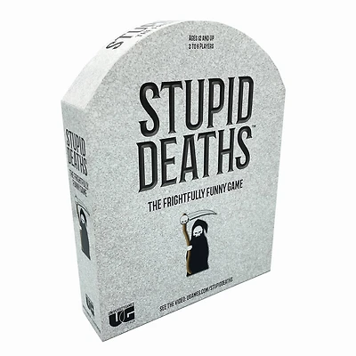 Stupid Deaths™ Game
