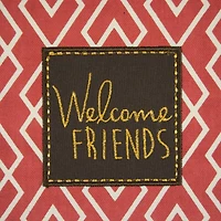 DII® Assorted Rustic Fall Embellished Dishtowel Set