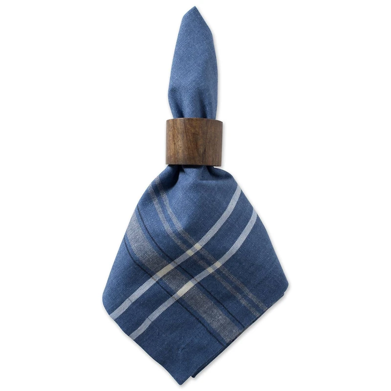 DII® French Chambray Dinner Napkins